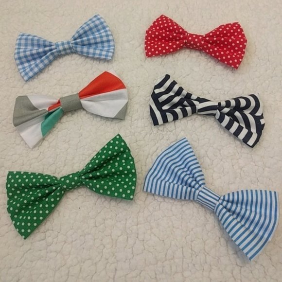 🎀BOGO👧 Ice Cream Cone Hair Bow - Picture 5 of 6